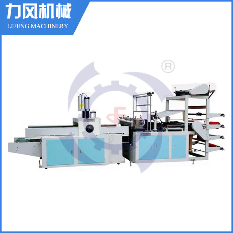 SF系列全自动荣耀体育(中国)制袋机